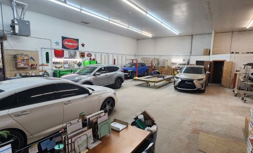 Kustom Kolors Collision Repair, Inc.