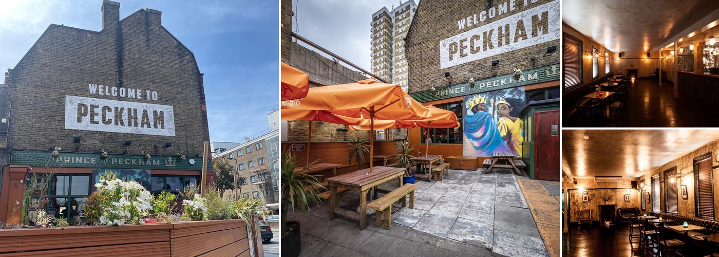 Prince of Peckham Pub