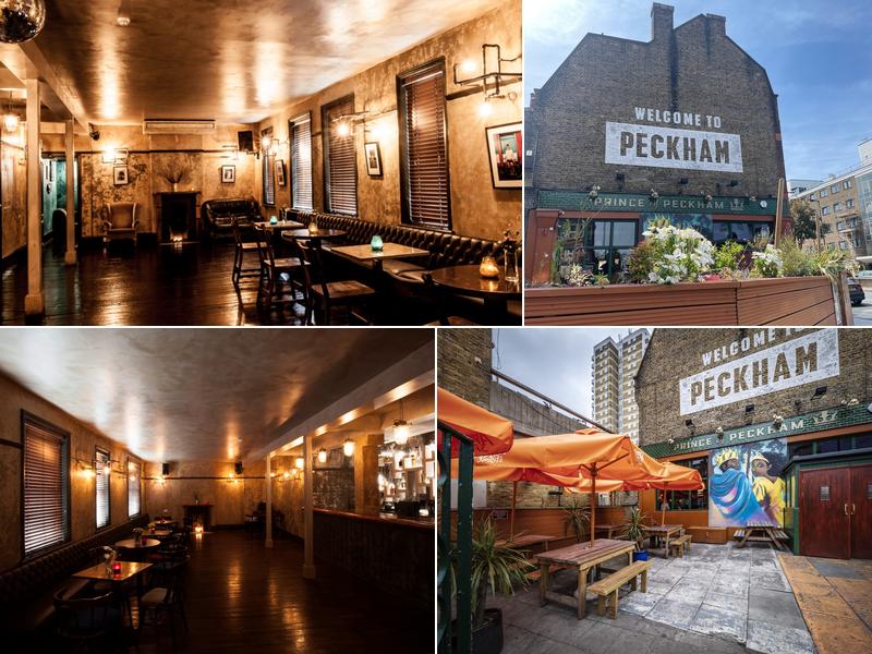 Prince of Peckham Pub