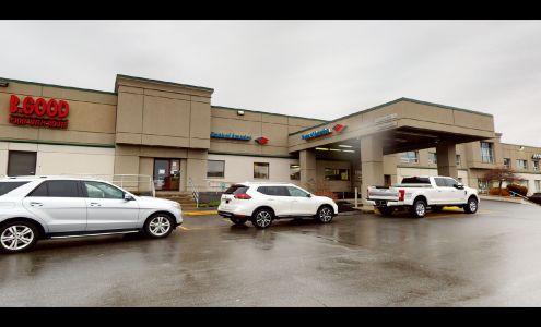 Bank of America (with Drive-thru ATM) Woburn