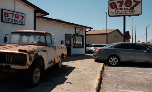 6767 Auto Sales