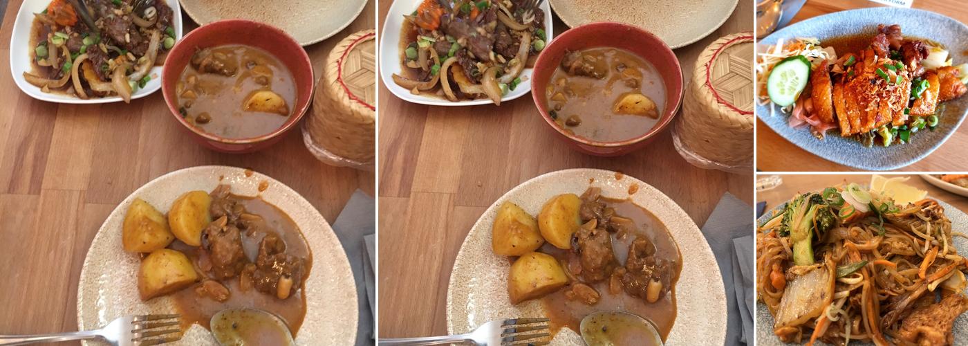 Matoom - Thai Bistro