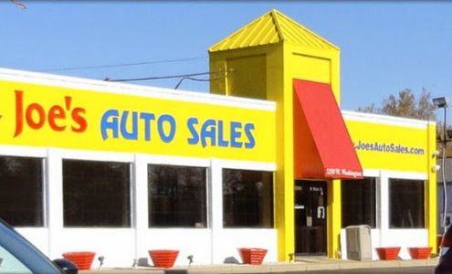 Joe's Auto Sales Indianapolis