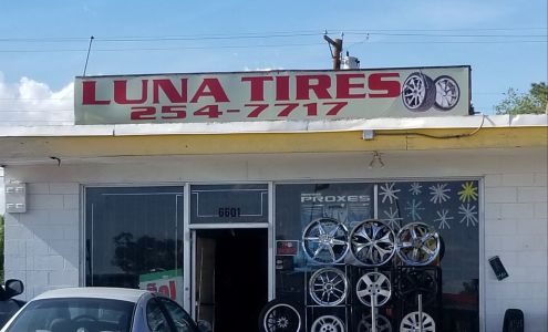 Luna Tires