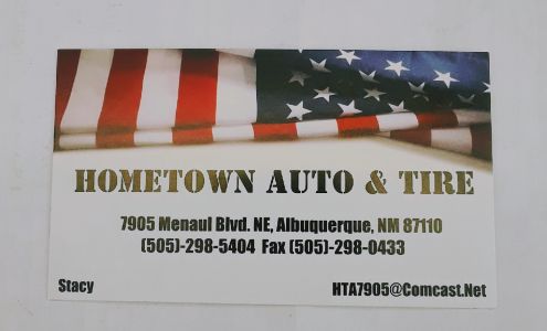 Hometown Automotive & Tire