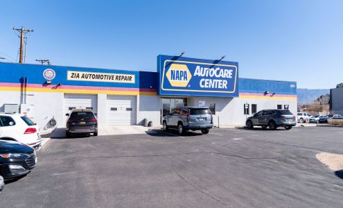 Zia Automotive Repair