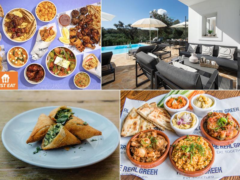 The Real Greek - Dulwich