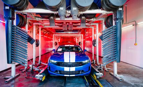 Champion Xpress Carwash Albuquerque