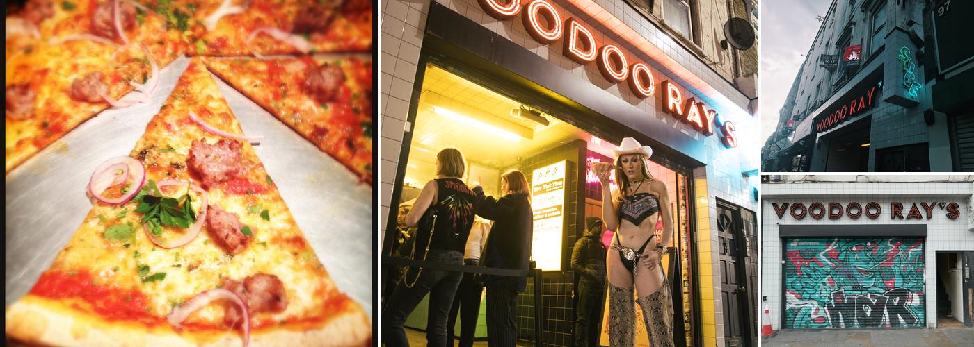 Voodoo Ray's