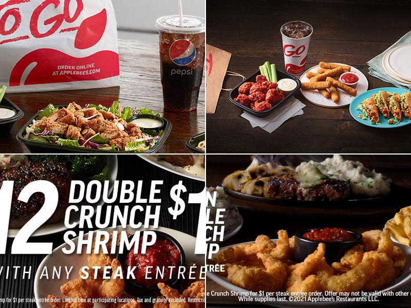 Applebee's Grill + Bar