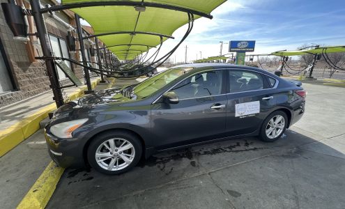 Quick Shine Car Wash Albuquerque