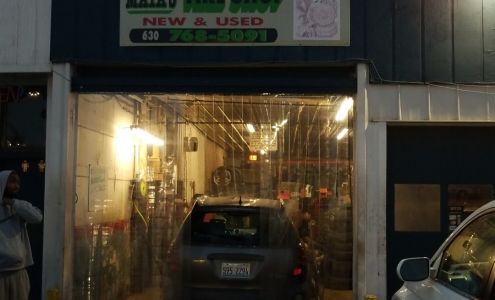 Maya's Tire Shop
