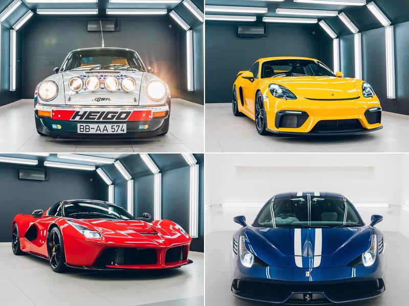 Elite Auto Detailing