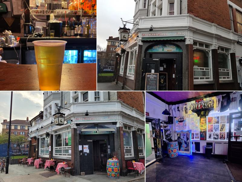 The Shacklewell Arms