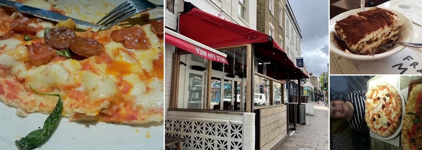 Franco Manca East Dulwich