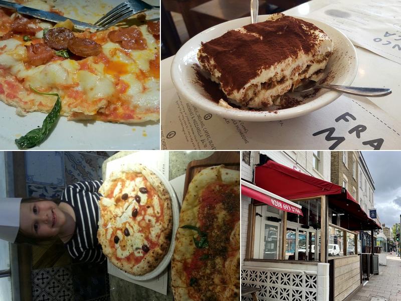 Franco Manca East Dulwich