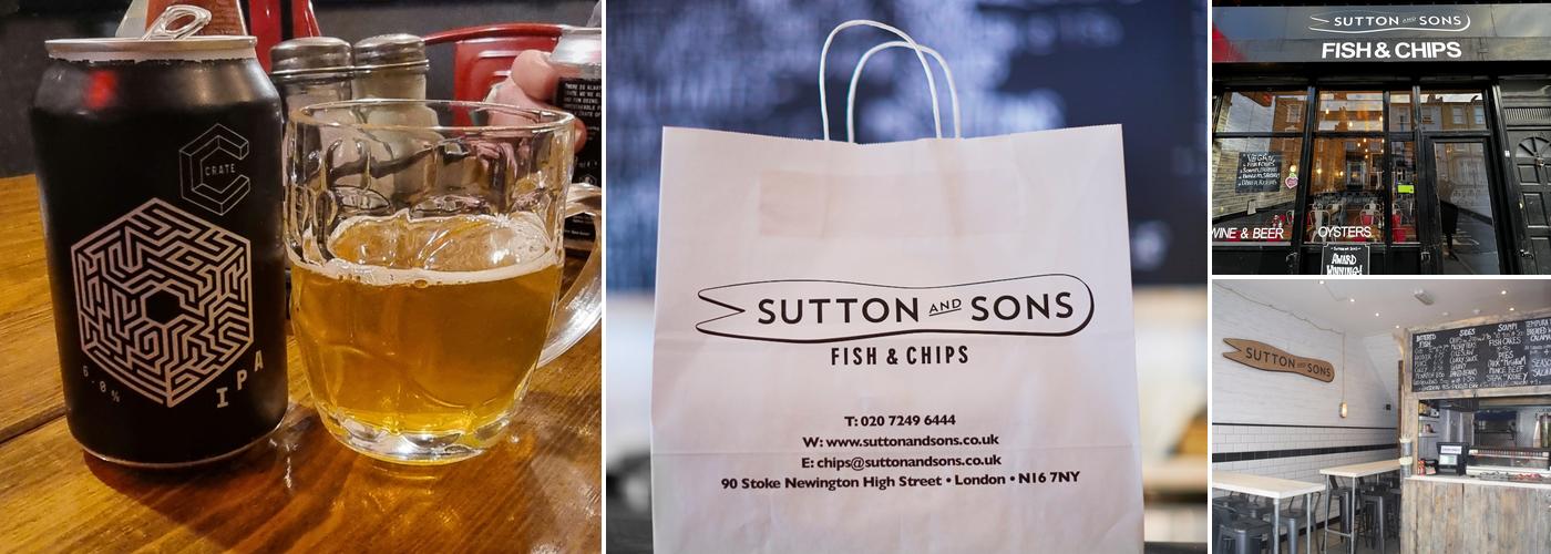 Sutton and Sons Fish & Chips