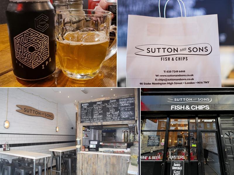 Sutton and Sons Fish & Chips