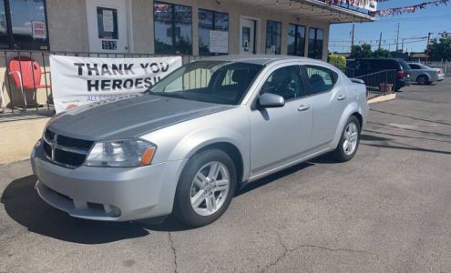 Robert B. Gibson Auto Sales, Inc.