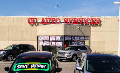 C U Auto Sales Albuquerque