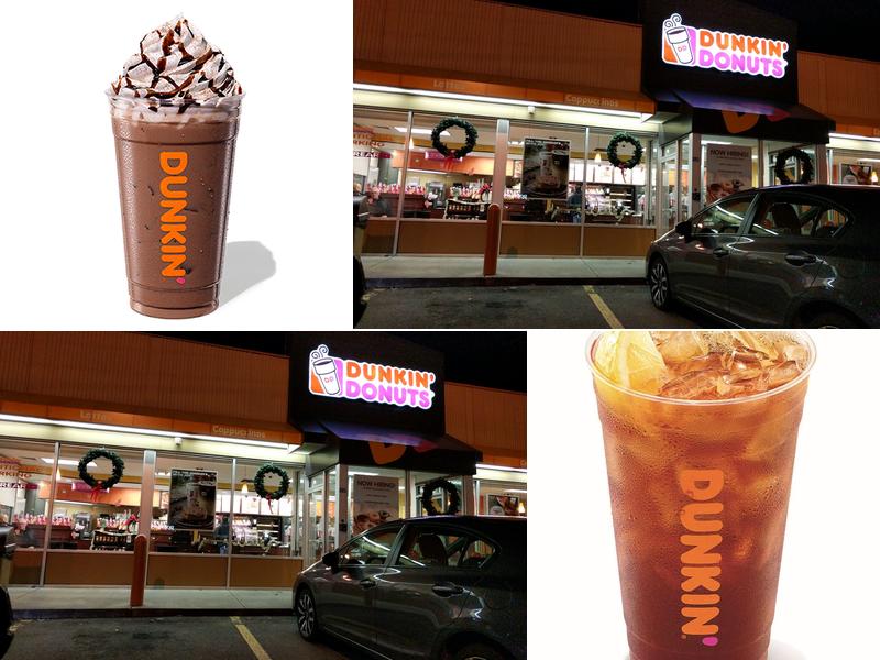 Dunkin'