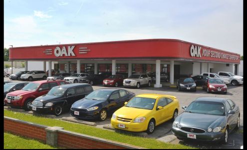 Oak Motors