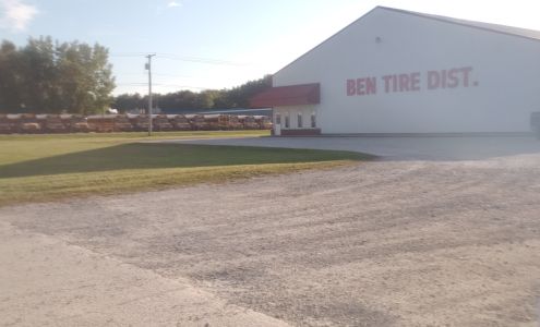 Ben Tire Distributors Ltd