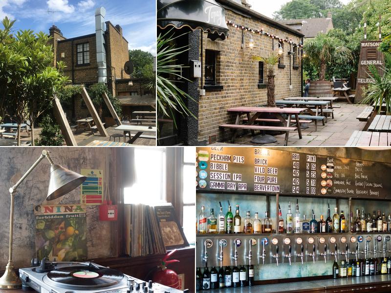 Watsons General Telegraph