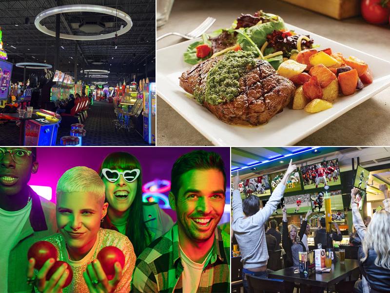 Dave & Buster's Woburn