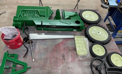 Wilson's Auto Body Shop