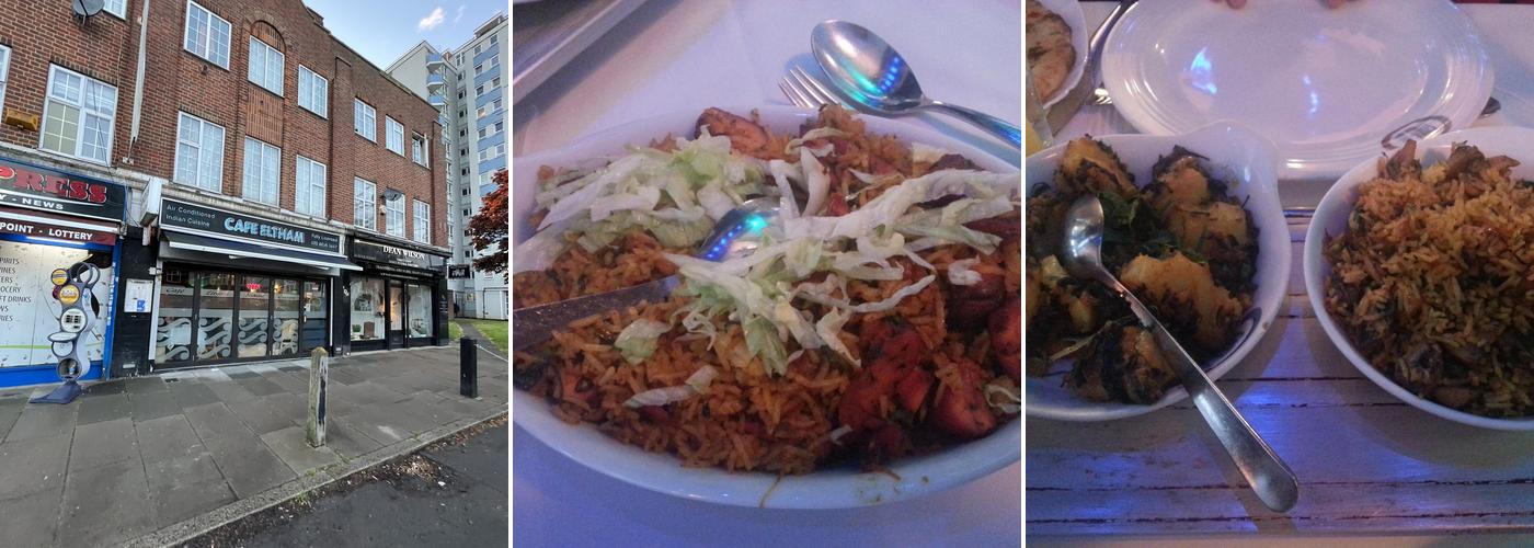 Cafe Eltham