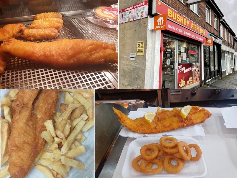 Bushey Fish Bar