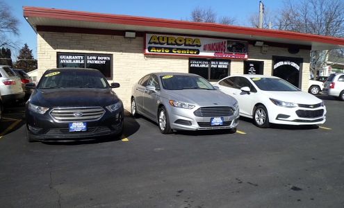 Aurora Auto Center Inc
