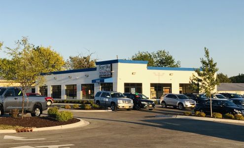 Smart Buy Auto Center Corporation