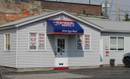 Superior Auto Used Cars, Inc