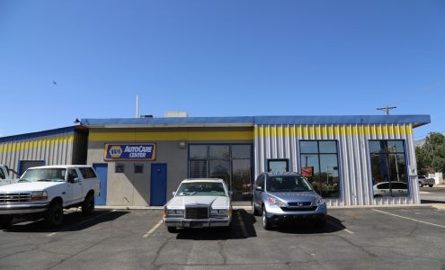 Morris & Comanche Auto Service