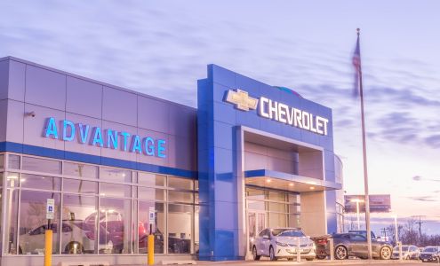 Advantage Chevrolet of Bolingbrook