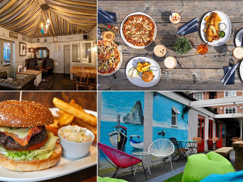 Waggon & Horses Surbiton