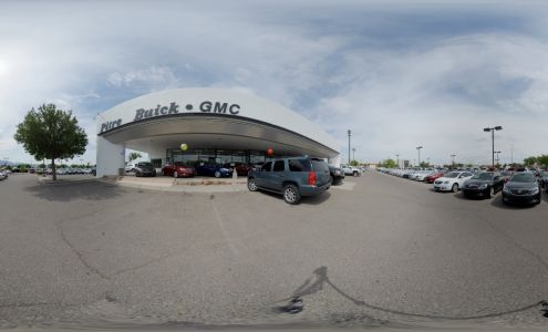 Pitre Buick GMC Albuquerque