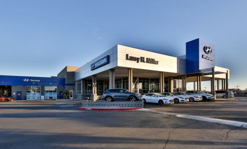 Larry H. Miller Hyundai Albuquerque 9820 Coors Blvd NW, Albuquerque