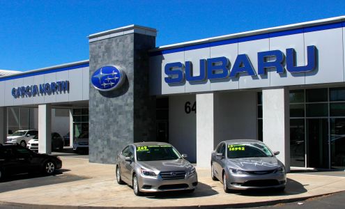 Garcia Subaru North