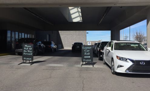 Lexus of Albuquerque Albuquerque