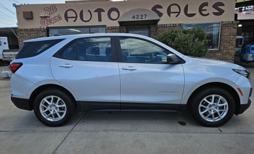 Bill Stevens Auto Sales Inc.