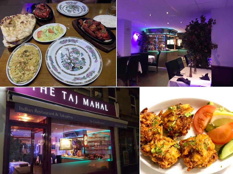 The Taj Mahal Abbey Wood