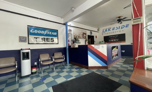 Winner Tire Lakeside Motors