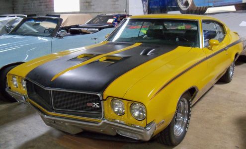 Highway Stars Ltd (Automotive Parts for Classic Cars)