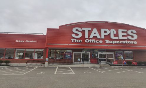 Staples