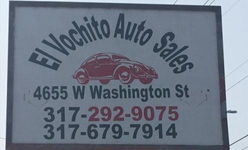 El Vochito Auto Sales
