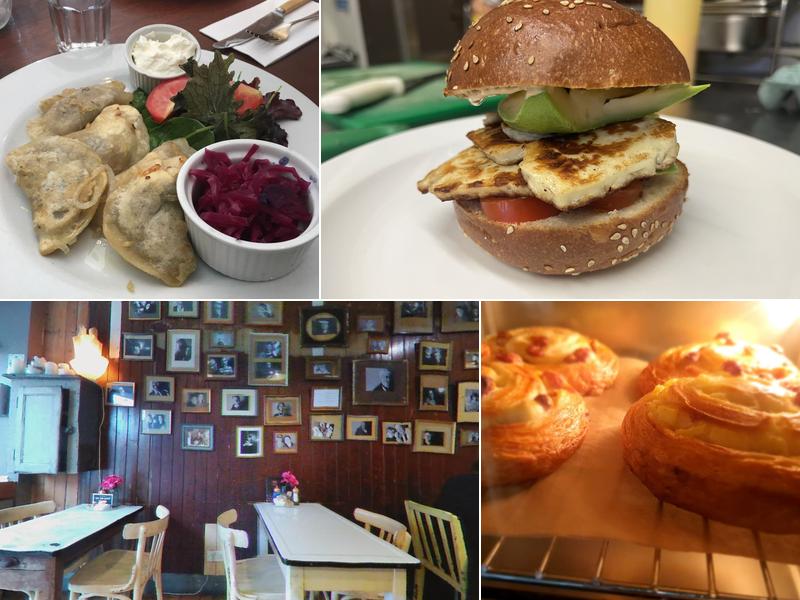 On the Hoof Bistro Sydenham