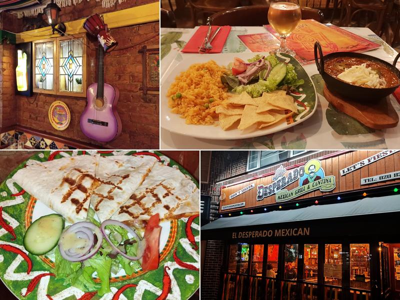 El Desperado Mexican Grill & Cantina